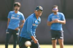 IND vs WI, 2nd ODI practice pics: அணிக்கு திரும்பிய ராகுல்... கொரோனாவில் இருந்து மீண்ட சைனி... தீவிர பயிற்சியில் இந்திய அணி