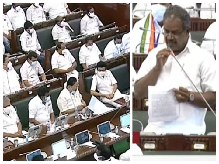 TN Legislature Neet Exemption Bill  Special Meeting, PMK Mla Speech ‛2017 ல் ஒப்புதல் அளித்த ஆளுநர் மாளிகை... இப்போது மறுப்பது ஏன்?’ - பாமக தரப்பில் பேசியது இது தான்!