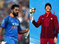 Winter Olympics: कैंसर की वजह से 6 महीने में 12 बार हुई कीमोथेरेपी, युवराज की तरह मैदान पर वापसी कर खिलाड़ी ने जीता गोल्ड