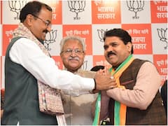 UP Election 2022: सपा-प्रसपा गठबंधन को लगा झटका, शिवपाल सिंह यादव के करीबी रघुराज सिंह शाक्य बीजेपी में शामिल
