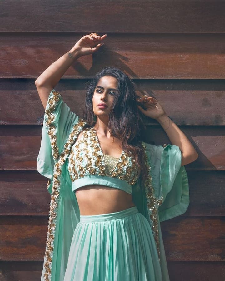 అవికా గోర్ లేటెస్ట్ ఫొటోలు. (Photo Credit: Instagram)