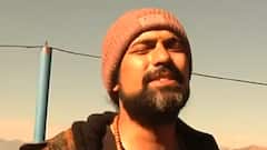 Singer Jubin Nautiyal campaigns for father in Uttarakhand