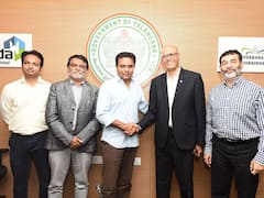 BOSCH in Hyderabad: భాగ్యనగరికి మరో మకుటం! తెలంగాణకు 'బాష్‌' రానుందన్న కేటీఆర్‌