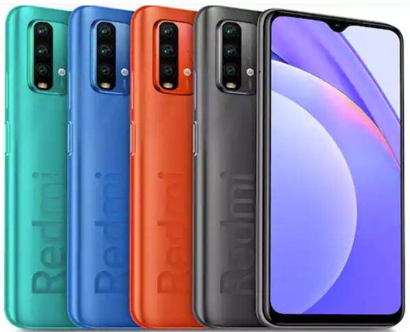 Redmi 9 Power: ਇਸ ਸਮਾਰਟਫੋਨ 'ਚ 4 GB ਰੈਮ ਦੇ ਨਾਲ 64 GB ਇੰਟਰਨਲ ਮੈਮਰੀ ਹੈ। ਇਸ ਦੀ ਡਿਸਪਲੇ 6.53 ਇੰਚ ਹੈ। ਫੋਨ 'ਚ ਪਾਵਰ ਬੈਕਅਪ ਲਈ 6000mAh ਦੀ ਬੈਟਰੀ ਦਿੱਤੀ ਗਈ ਹੈ। ਇਸ ਨੂੰ ਕੰਪਨੀ ਦੀ ਸਾਈਟ ਤੋਂ 11499 ਰੁਪਏ 'ਚ ਖਰੀਦਿਆ ਜਾ ਸਕਦਾ ਹੈ।
