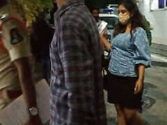 Sarayu Arrest: బిగ్ బాస్ ఫేమ్ సరయూ అరెస్ట్‌, ఆమె అనుచరులు కూడా.. పోలీస్ స్టేషన్‌కు తరలింపు