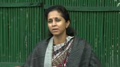 Maharashtra: NCP सांसद सुप्रिया सुले का आरोप, भारतीय रेलवे ने प्रवासी मजदूरों के लिए महाराष्ट्र से ज्यादा गुजरात से चलाईं ट्रेनें