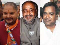 UP Assembly Election: जेल में बंद हैं ये पांच राजनेता, जानिए कौन लड़ रहा उनकी जगह यूपी विधानसभा चुनाव