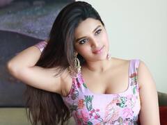 Nidhhi Agerwal: నిధి అగర్వాల్ పిక్స్.. బుట్ట బొమ్మలా ఎంత సక్కగున్నదో చూడండి
