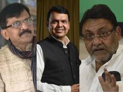 मविआच्या दोन तोफा फडणवीसांवर धडाडल्या, राऊत म्हणाले, फडणवीसांना चांगलं कळतंय, मलिक म्हणतात, सगळा खेळ त्यांचाच!