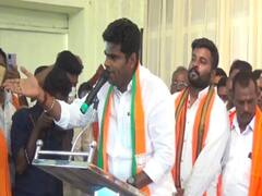 ‛விடியும் முதல் அடையும் வரை பொய்தான்...’ திமுகவை சாடிய பாஜக தலைவர் அண்ணாமலை!