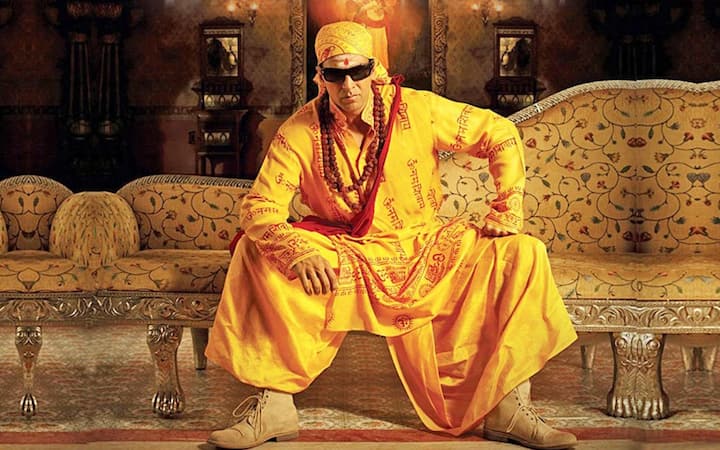 भूल भुलैया (Bhool Bhulaiyaa) - अक्षय कुमार (Akshay Kumar) स्टारर भूल भुलैया हॉरर कॉमेडी फिल्म थी. इस फिल्म के सीन आज भी दर्शकों के मन को गुदगुदा बैठते हैं. इस फिल्म का सीक्वल भी जल्द तैयार होने वाला है..