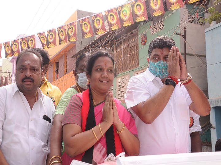 Local Body Election | ”பணம் வரும், போகும்  ஆனால் தேர்தல் முக்கியம்” - MR.ராதா வசனத்தை குறிப்பிட்டு PTR பரப்புரை