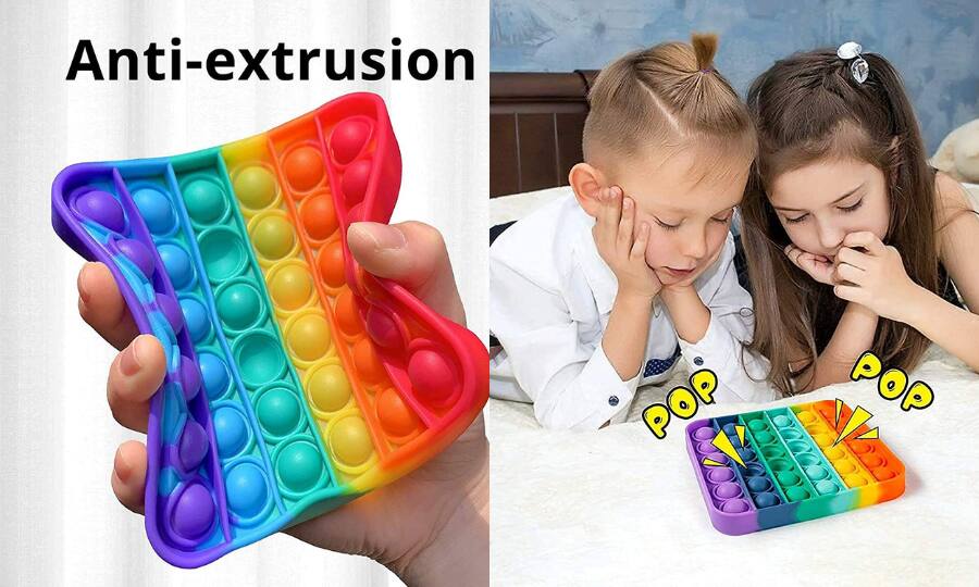 Pop It Toys On Amazon: ये खिलौना बच्चे को दिलाते ही बच्चा रोना बंद कर देगा! Pop It Toys On Amazon Boniry Push Pop It Bubble Fidget Toys Anti-Anxiety Tools Toys For Autism why Pop it toy is popular Natural Stress buster Toys Pop It Toys On Amazon: ये खिलौना बच्चे को दिलाते ही बच्चा रोना बंद कर देगा!