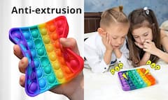 Pop It Toys On Amazon: ये खिलौना बच्चे को दिलाते ही बच्चा रोना बंद कर देगा!