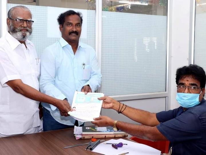 Local body elections: DMK ousts Communists in Thanjavur district Local body election | தஞ்சை மாவட்டத்தில் கம்யூனிஸ்ட்களுக்கு கல்தா கொடுத்த திமுகவினர்