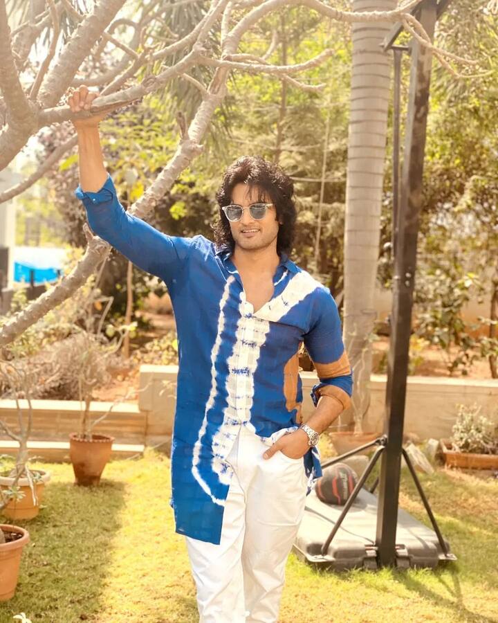 సుధీర్ బాబు (image credit : sudheer babu/Instagram)