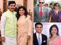 Valentines Week Special: Sachin Pilot से लेकर Omar Abdullah तक, राजनीति के वो दिग्गज जिन्होंने धर्म और जाति की दीवार तोड़कर रचाई शादी