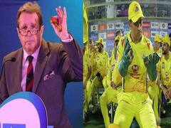 IPL Throwback: ஐபில் ஏலத்தின் முதல் போரை தொடங்கி வைத்தது தோனிதான்... சுவாரஸ்யம் பகிர்ந்த ரிச்சர்ட் மேட்லி