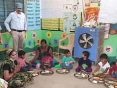 MP News: शिवराज सरकार का कुपोषित बच्चों के हित में फैसला, आंगनबाड़ी पोषण वाटिका की फल- सब्जियां बाजार में नहीं बेची जाएंगी