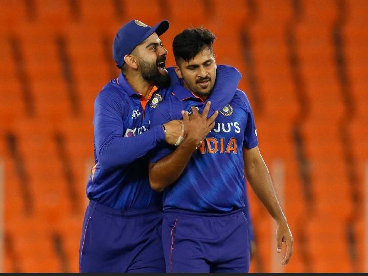 India Won By 44 Runs Against West Indies in 2nd ODI Prasidh Took Four Wickets Ind Vs WI: అహ్మదాబాద్‌లో ప్రసీద్ షో.. వెస్టిండీస్‌పై భారత్ విజయం.. మ్యాచ్‌తో పాటు సిరీస్ కూడా!