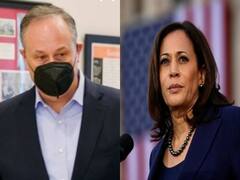 America: कमला हैरिस के पति Doug Emhoff स्कूली कार्यक्रम में ले रहे थे हिस्सा, हुआ कुछ ऐसा कि अचानक वहां से जाना पड़ा बाहर