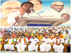 உள்ளாட்சியில் விழும் வாக்குகள் பிரதமர் மோடி நல்லாட்சிக்கு விழும் வாக்குகள்-அண்ணாமலை