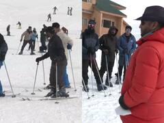 Jammu and Kashmir: स्कीइंग सीखना चाहते हैं तो पहुंचे Gulmarg में इस जगह, विंटर स्पोर्ट्स में बन जाएंगे एक्सपर्ट