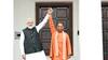 CM Yogi ने PM Modi के साथ ट्वीट की फोटो... लिखा, 