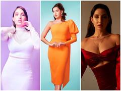 Nora Fatehi Photos: नोरा फतेही का हर लुक है जबरदस्त, कातिलाना अदाएं देख फैंस हो जाते हैं मदमस्त
