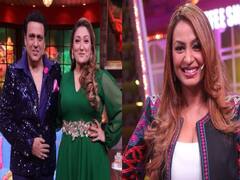 Krushna Abhishek and Govinda Fight: जब Kashmera Shah ने कह दिया था “कौन है सुनीता”, गुस्से से तमतमा गई थीं गोविंदा की पत्नी