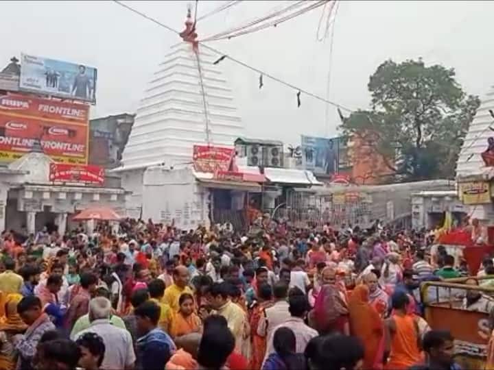 Jharkhand Deoghar no Shiv barat organize on Maha Shivaratri in Baba Baidyanath Temple ANN Deoghar News: कोविड को देखते हुए देवघर के Baidyanath Temple में नहीं निकलेगी शिव बारात, जानें महाशिवरात्रि को क्या रहेगी व्यवस्था
