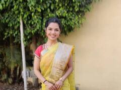 तरुणाईला भूरळ घालणाऱ्या आर्या आंबेकरचा खास लूक; पाहा फोटो!