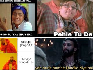 Valentine's Week: Singles Celebrate Chocolate Day 2022 With These Funny Memes