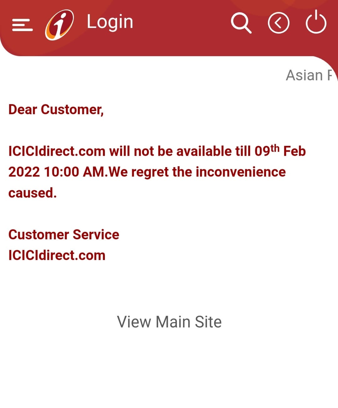 ICICI Demat Glitch: Share Market Investors Upset After Account Stalled On Wednesday