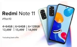 Amazon Deal: Valentine’s Day માટે બેસ્ટ ગિફ્ટ,  Redmi નો નવો લોન્ચ થયેલો ફોન ખરીદો માત્ર 10 હજારમાં