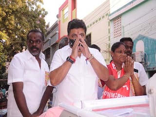 Local Body Election | ”ஊழல்வாதிகளுக்கு வாய்ப்பளித்தால் இறைவனே வந்தாலும் மக்களை காப்பாற்ற இயலாது” - பி.டி.ஆர் !