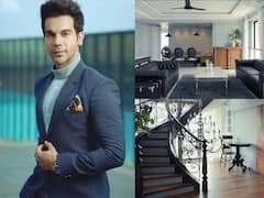 Rajkummar Rao House: राजकुमार राव का घर नहीं किसी महल से कम, हर कोने में है प्यार और सुकून, तस्वीरें बयां करती हैं जन्नत का नजारा
