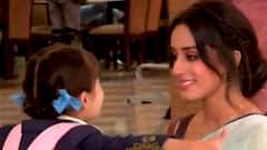 Yeh Hai Chahatein: Ruhi gets admission in Rudraksh's school