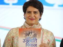 UP Election 2022: यूपी में कांग्रेस ने किसानों से किया 2 रुपये किलो में गाय का गोबर खरीदने का वादा, आवारा पशुओं पर किया यह एलान