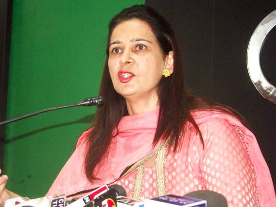 Navjot Kaur Sidhu ਦਾ ਹਾਈਕਮਾਂਡ ਨੂੰ ਸਵਾਲ, ਸੂਬਾ ਚਲਾਉਣ ਲਈ ਸਿੱਖਿਆ/ਯੋਗਤਾ ਨੂੰ ਪਹਿਲ ਕਿਉਂ ਨਹੀਂ?