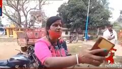 Kharagpur: দলীয় প্রার্থীর পোস্টার ছিঁড়ে হুমকি বিক্ষুব্ধ বিজেপি নেত্রীর| Bangla News