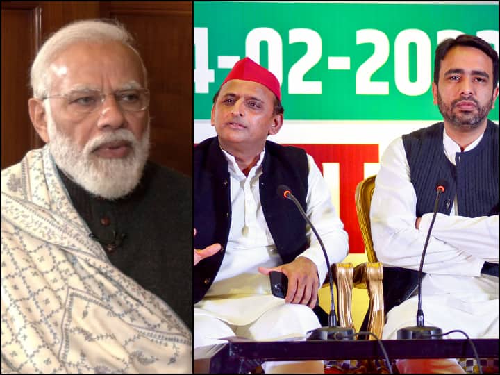 PM Narendra Modi Interview UP Assembly election 2022 Akhilesh YAdav Jayant chaudhary UP Election 2022: अखिलेश यादव-जयंत चौधरी की जोड़ी और चुनावों में ध्रुवीकरण पर क्या बोले PM Modi? जानिए