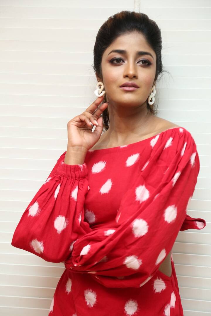 వరుణ్ తేజ్ నటించిన 'గద్దలకొండ గణేష్' సినిమాలో ఐటెం సాంగ్ లో కనిపించి అందరి దృష్టిని ఆకర్షించింది. ఈ సినిమా తరువాత ఆమెకి స్పెషల్ సాంగ్స్ లో నటించే ఛాన్స్ లు వచ్చినా వదులుకుంది.