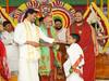 CM Jagan: శారదాపీఠం వార్షికోత్సవంలో పాల్గొన్న సీఎం, రాజశ్యామల పూజ కోసం సంకల్పం చేసిన జగన్