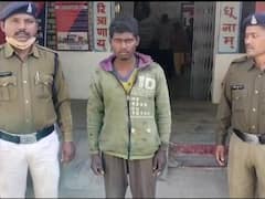 Jashpur Murder Case: पिता की हत्या कर फरार चल रहा बेटा गिरफ्तार, गमछे से गला दबाकर ले ली थी जान