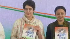 UP Elections के लिए Congress का घोषणापत्र, उन्नति विधान दिया नाम