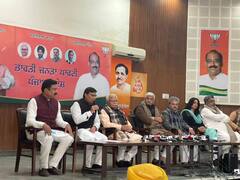 Punjab Election 2022: बीते साल Congress का प्रचार किया, अब BJP में शामिल हुईं ये जानी मानी एक्ट्रेस, जानिए कौन हैं