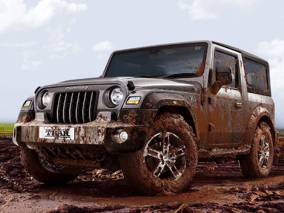 Mahindra Thar की दिल जीत लेने वाली 10 तस्वीरें, देखकर कहेंगे 'वाह' Mahindra Thar की दिल जीत लेने वाली 10 तस्वीरें, देखकर कहेंगे 'वाह'