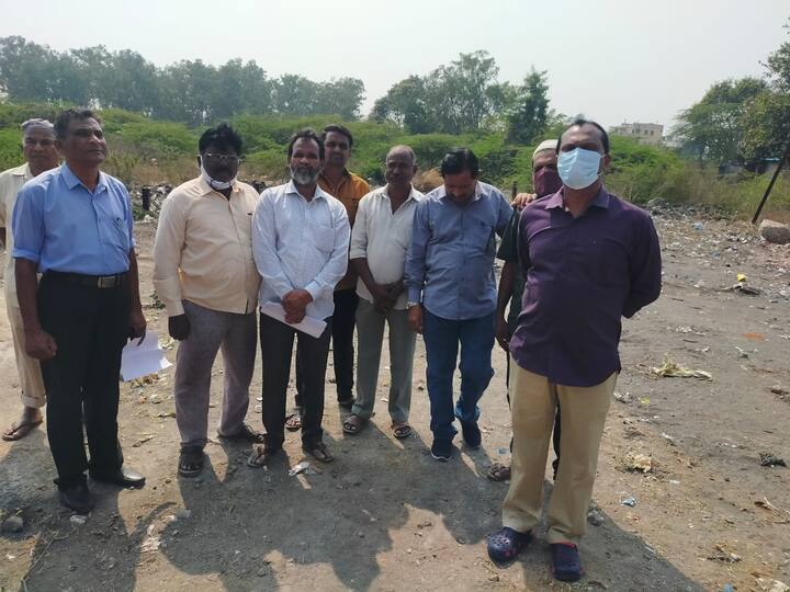 Workers occupying Nizam Sugar factory lands Nizamabad News: నిజాం షుగర్స్‌ కార్మికులకు పూటగడవని దుస్థితి, ఫ్యాక్టరీ భూముల ఆక్రమించుకొని జీవనోపాధి