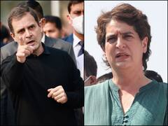 Baghpat Suicide: बागपत दंपति आत्महत्या मामले पर राहुल-प्रियंका गांधी का आया बयान, केंद्र पर साधा निशाना